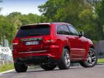Jeep Grand Cherokee SRT8 2012 года (EU)